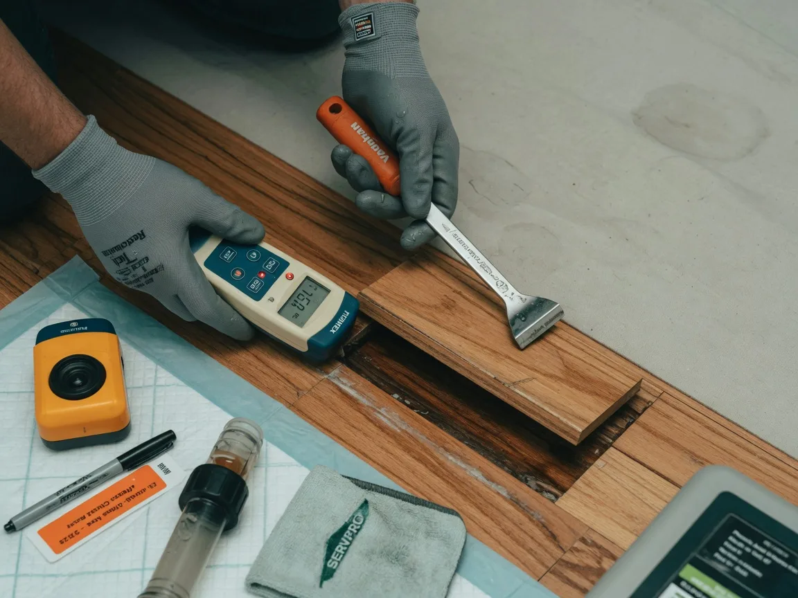 Why choose Water Damage Restoration in Osyka, MS